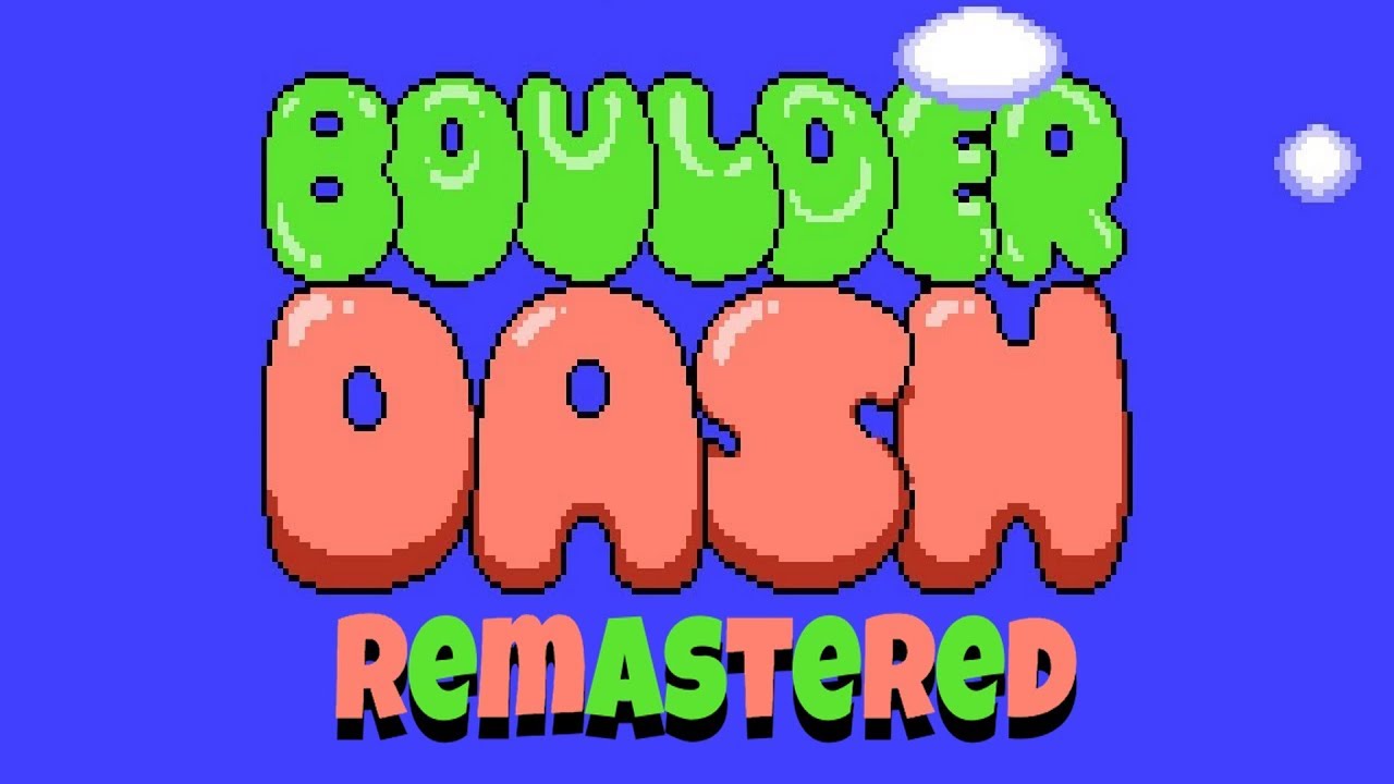 Boulder Dash (NES) Soundtrack [Remastered]