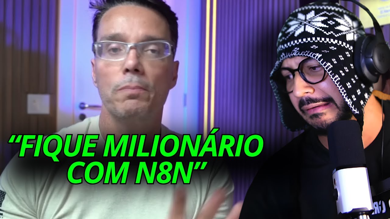 N8N VIROU ESQUEMA DE PIRAMIDE
