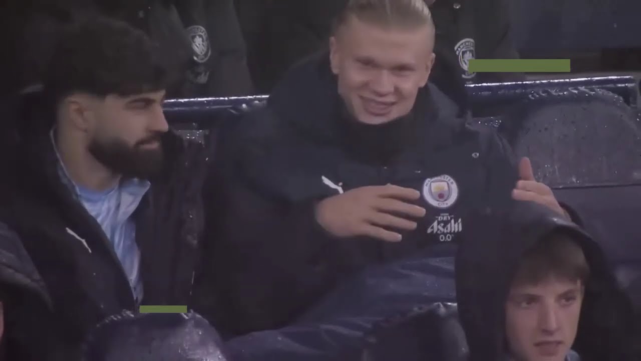 Rayan Cherki is not just the number 10 of Manchester City, he is pure entertainment on the pitch