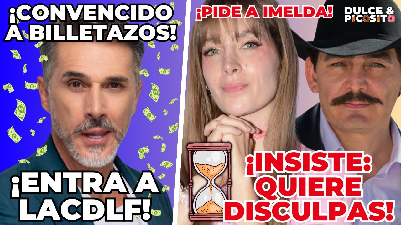IMELDA: DISCULPAS A DEMANDA, DICE JOSÉ MANUEL FIGUEROA
