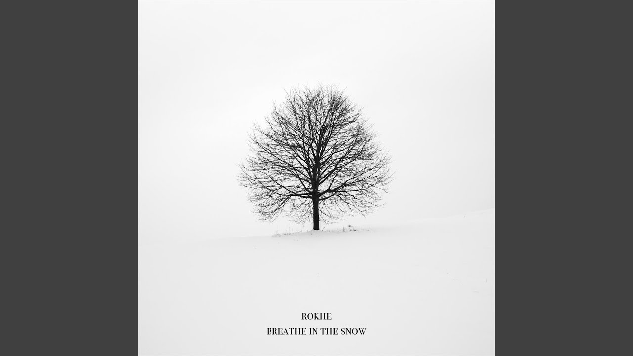 Breathe in the snow