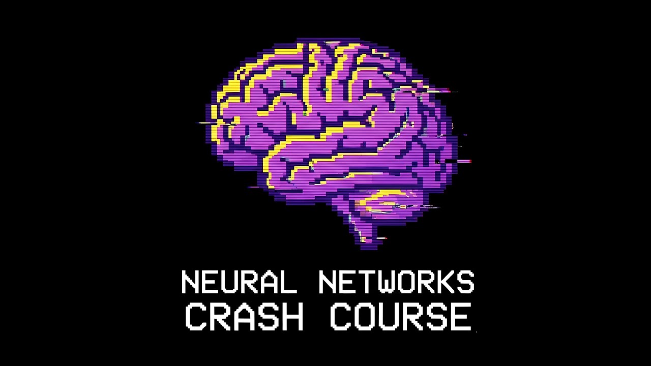 This is a simple crash course on Neural Networks