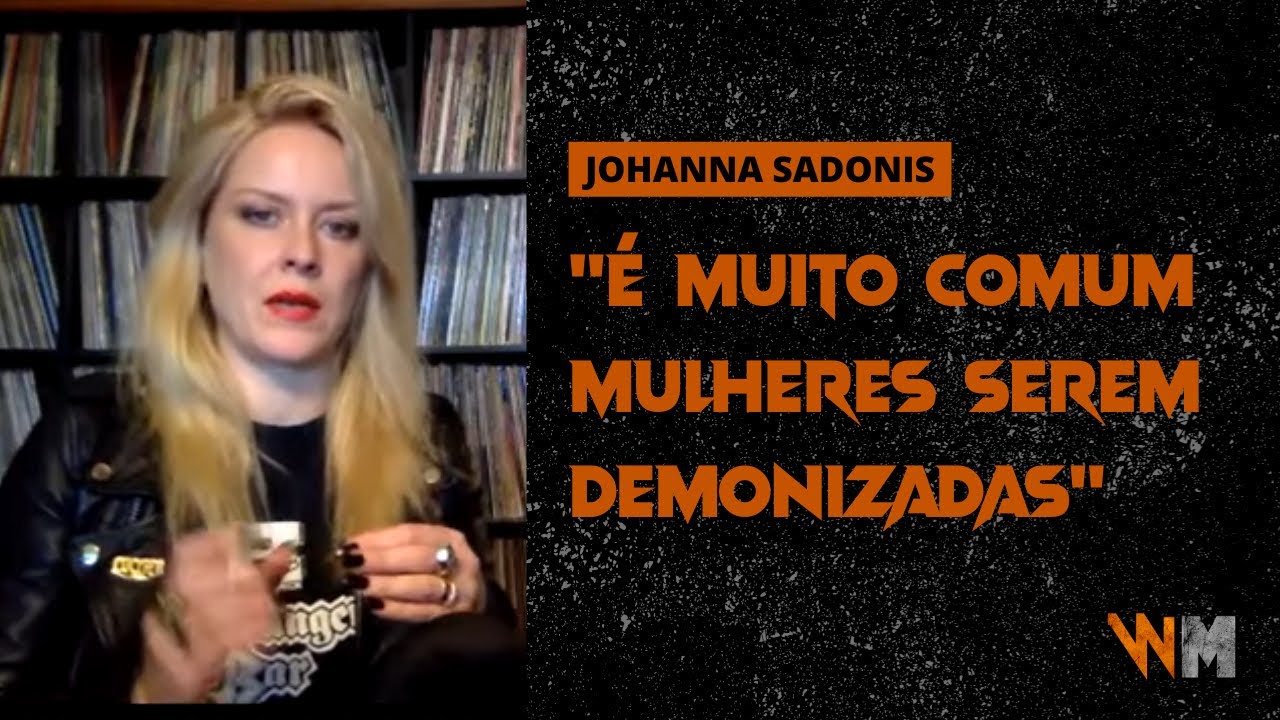 Johanna Sadonis defende Yoko Ono sobre separa&ccedil;&atilde;o dos Beatles - Wikimetal Special Cuts