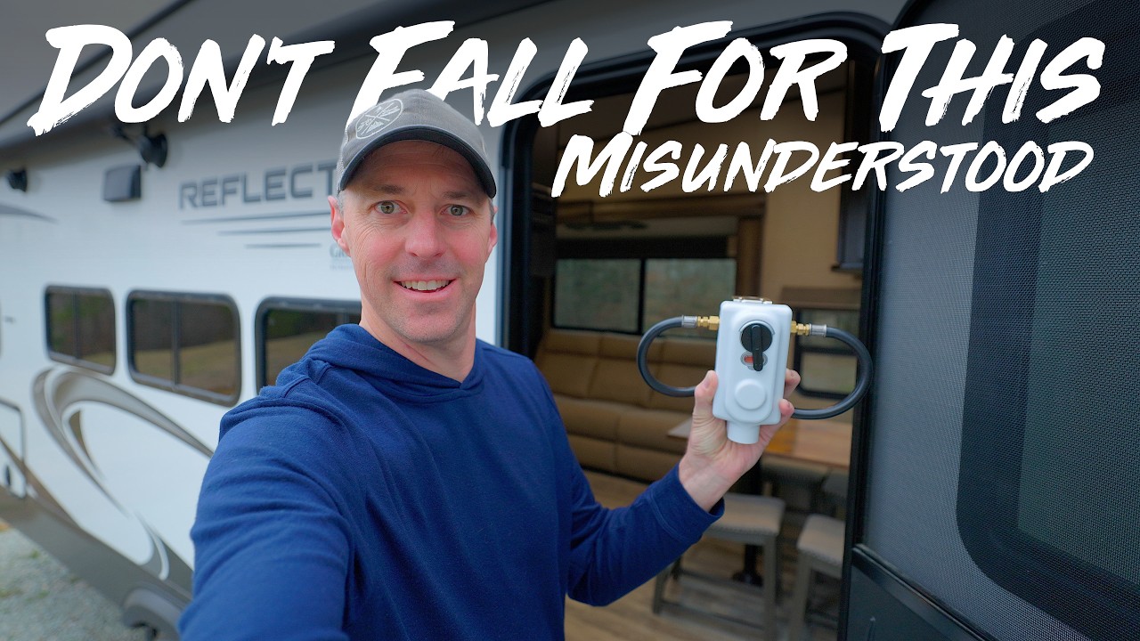 7 Common RV Misconceptions!