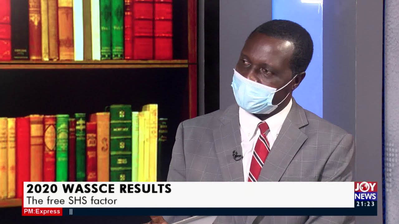 2020 WASSCE Results - PM Express on Joy News (24-11-20)