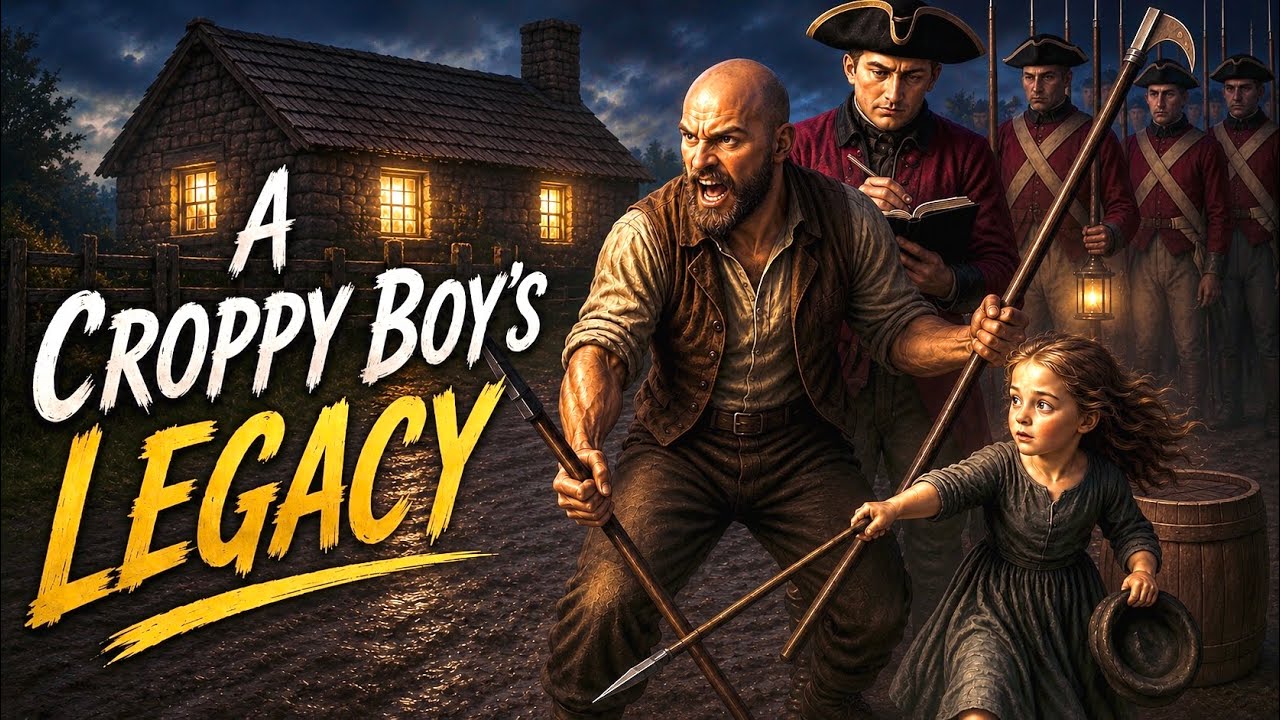 A Croppy Boy's Legacy