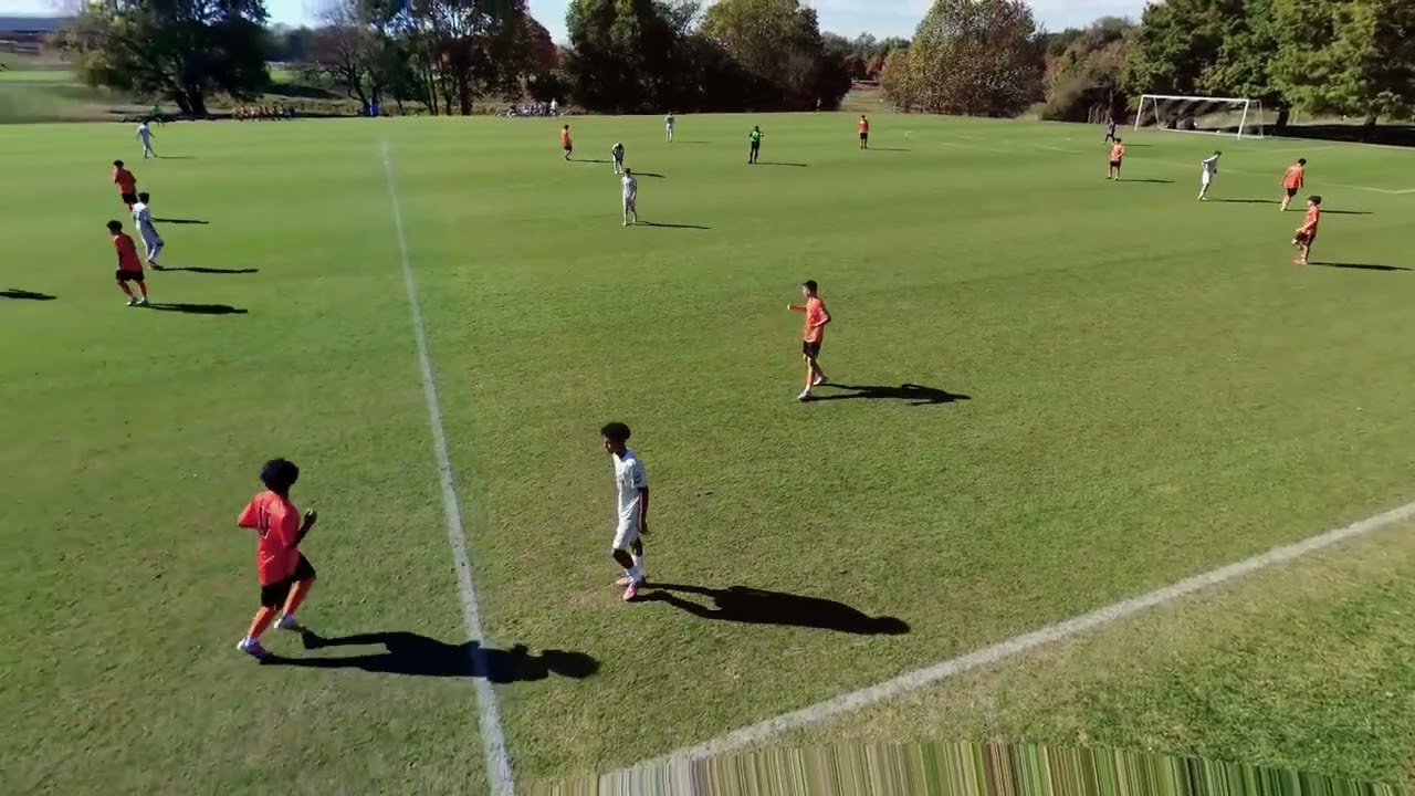Bethesda SC MLSNext 2011 vs SYC (1-1) - October 18, 2025