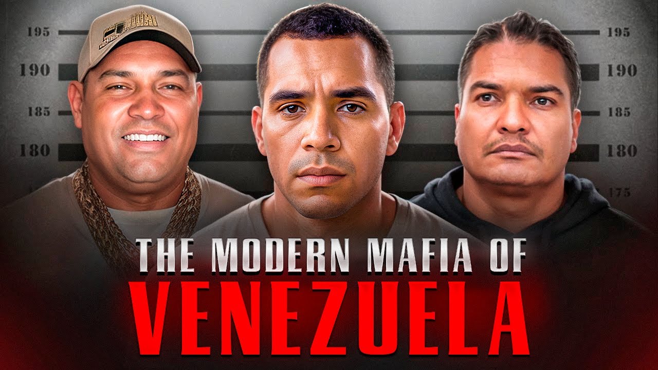 THE GANG THAT TOOK OVER VENEZUELA - El Tren De Aragua