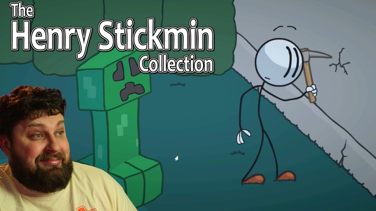 ГЕНРІ ПАЛОЧКАМЕН 〉The Henry Stickmin Collection Українською #1