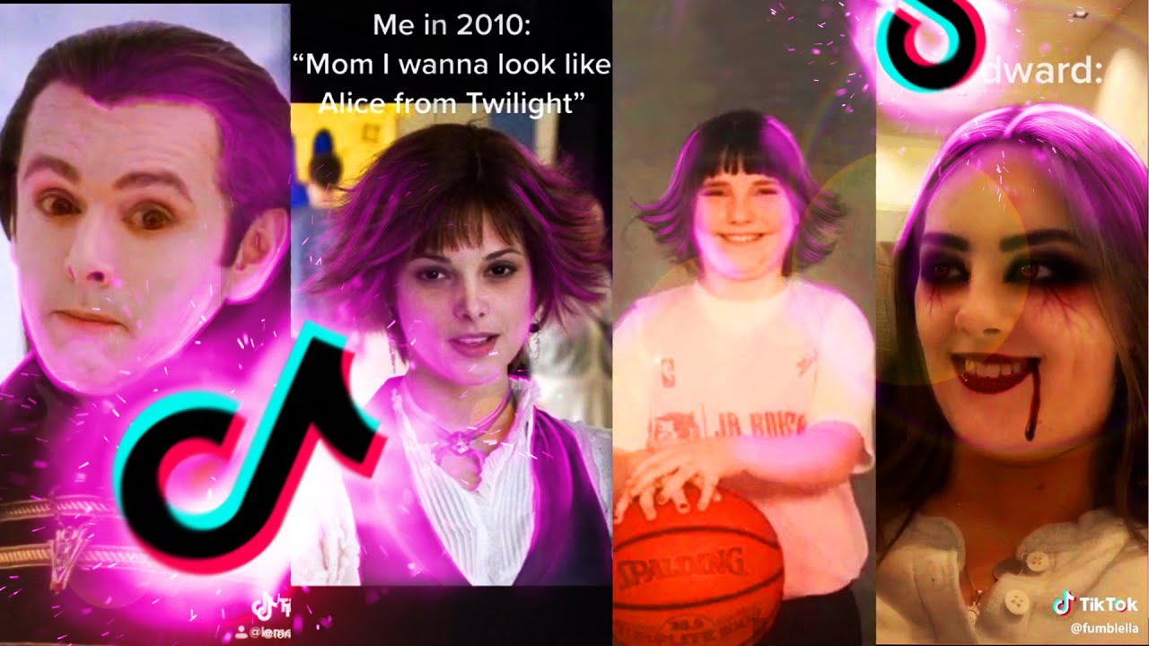 Twilight TikToks That Stopped Jacob From Imprinting | TikTok Compilation