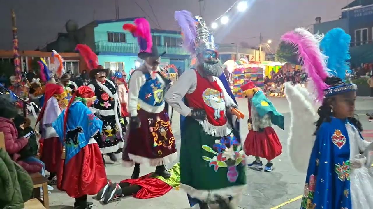 ⚜️Danza de moros y Cristianos⚜️ San Juan Tetla🌹, Puebla 2 de febrero del 2026, (rescate del preso)