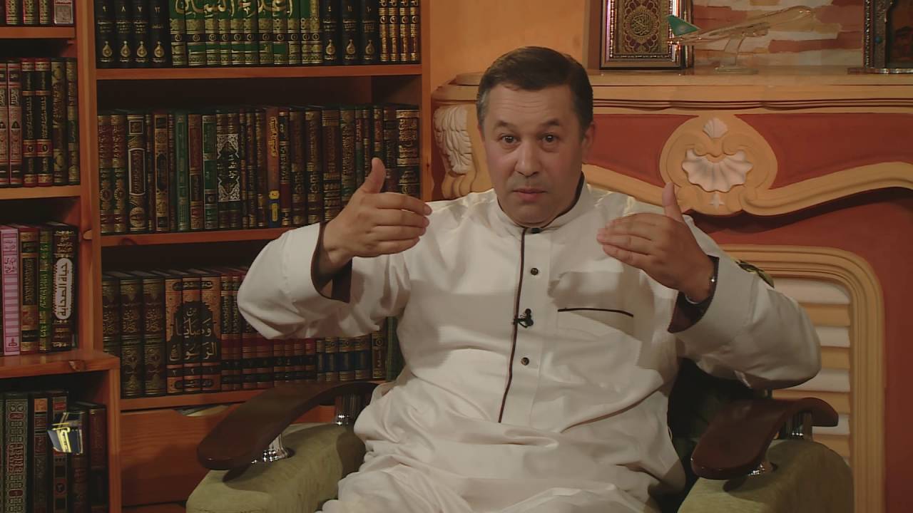 الكامل في الحج للأستاذ أمين فركول  - الحلقة الثالثة -