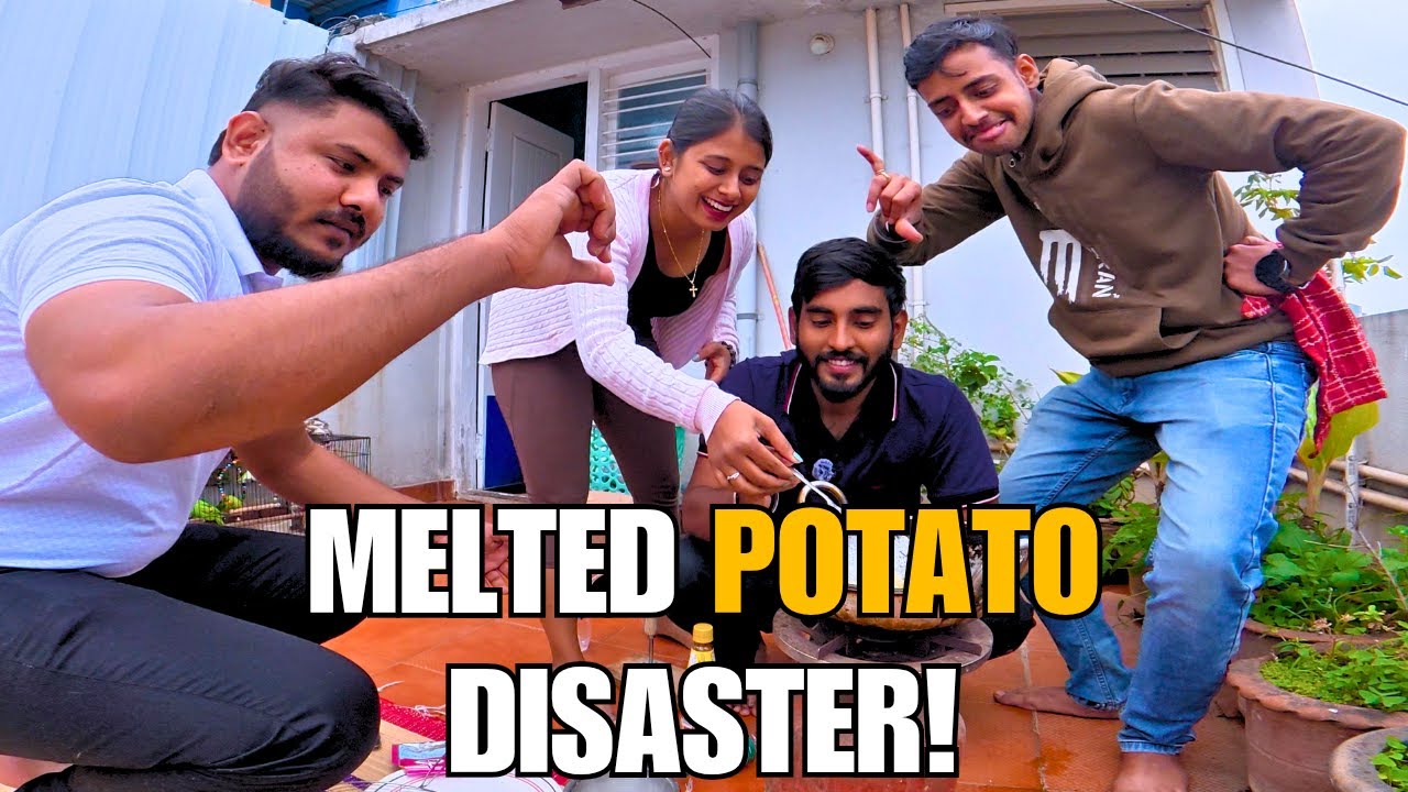 Korean Potato Fail! | Entertainment Loaded
