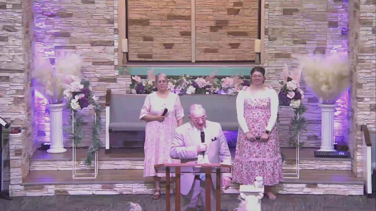 Cornerstone Apostolic Church Live Stream