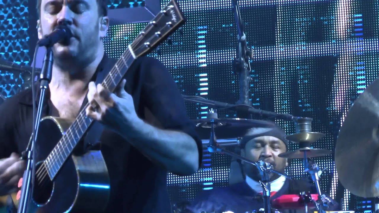Dave Matthews Band - Charlottesville - Full Show - 12-15-12