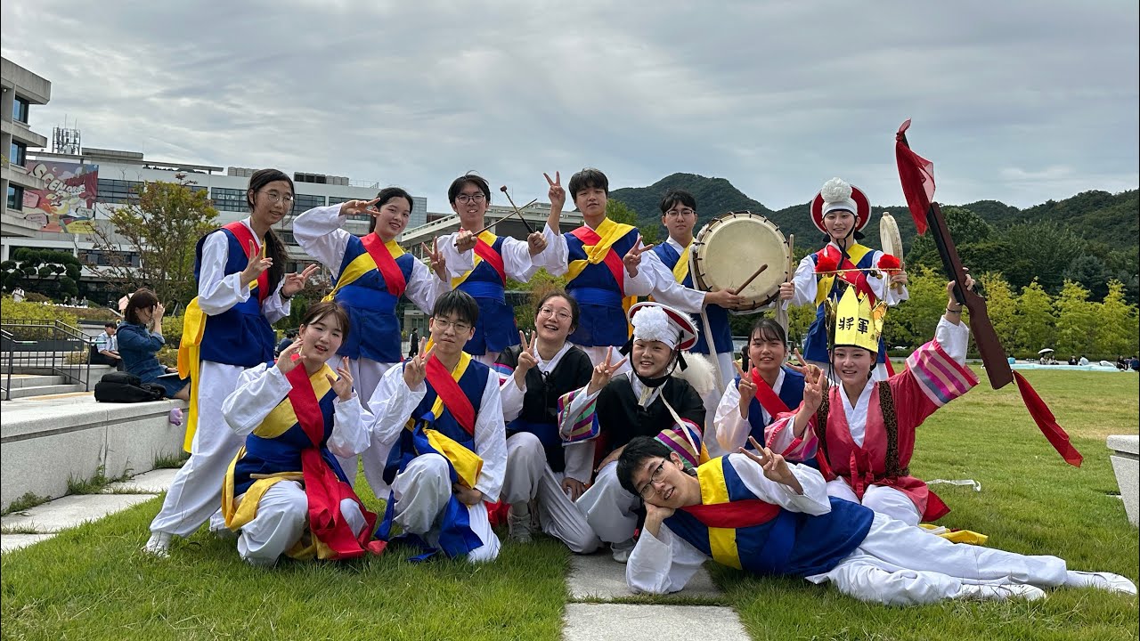 [서울대학교 단풍연] 2025 ArtSpace@SNU 풍물공연