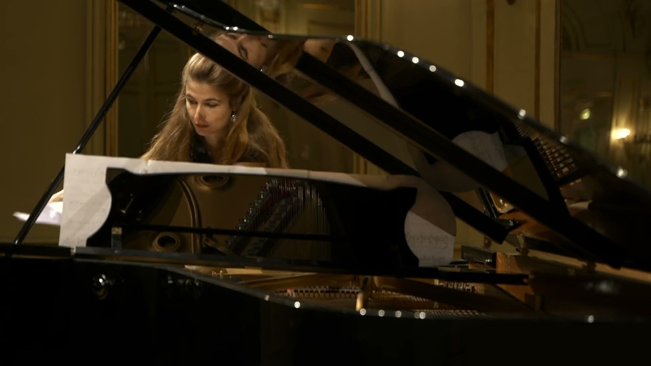 Giulia LORUSSO Kemò vad | Maroussia GENTET, piano