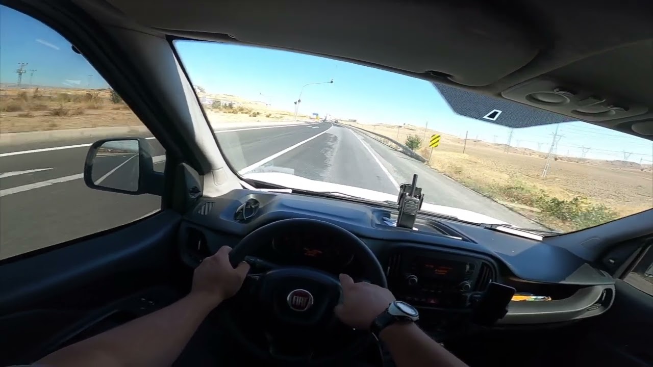 Отзыв пользователя о моем Fiat Doblo 1.3