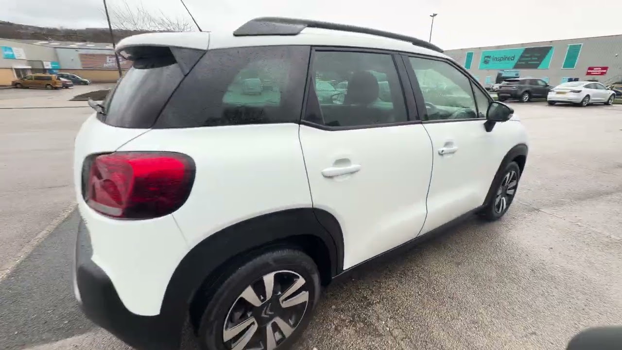 CITROEN C3 AIRCROSS 2018