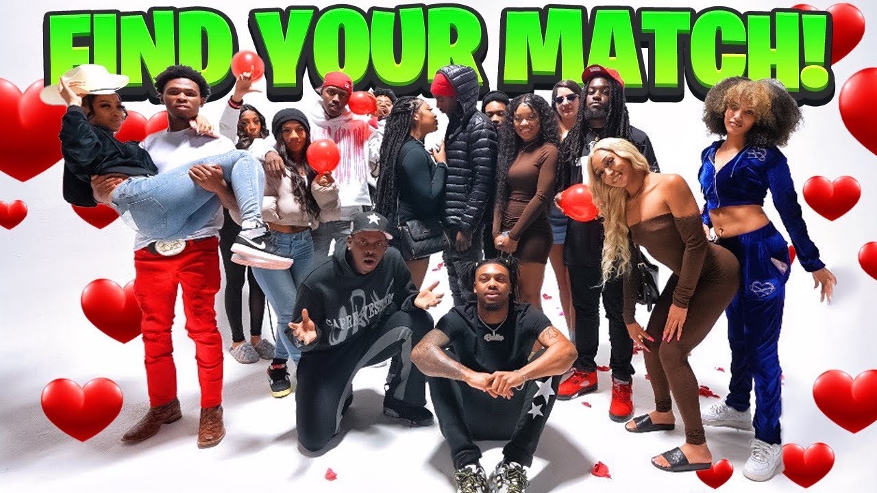 Find Your Match! 10 Girls & 10 Guys Atlanta!