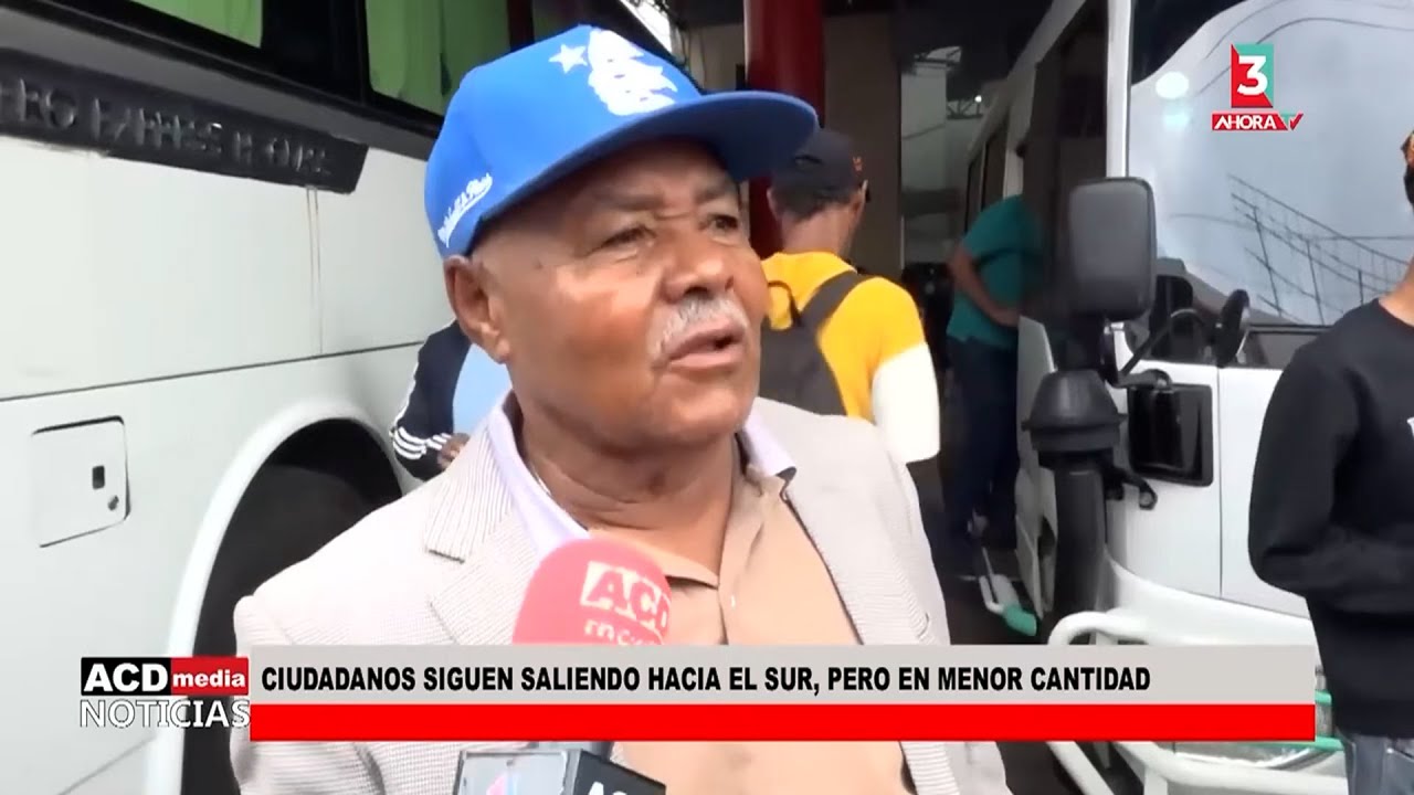 ACD Media Noticias | Últimas noticias de República Dominicana y el mundo 🌎 Segunda Emisión 30/12/25