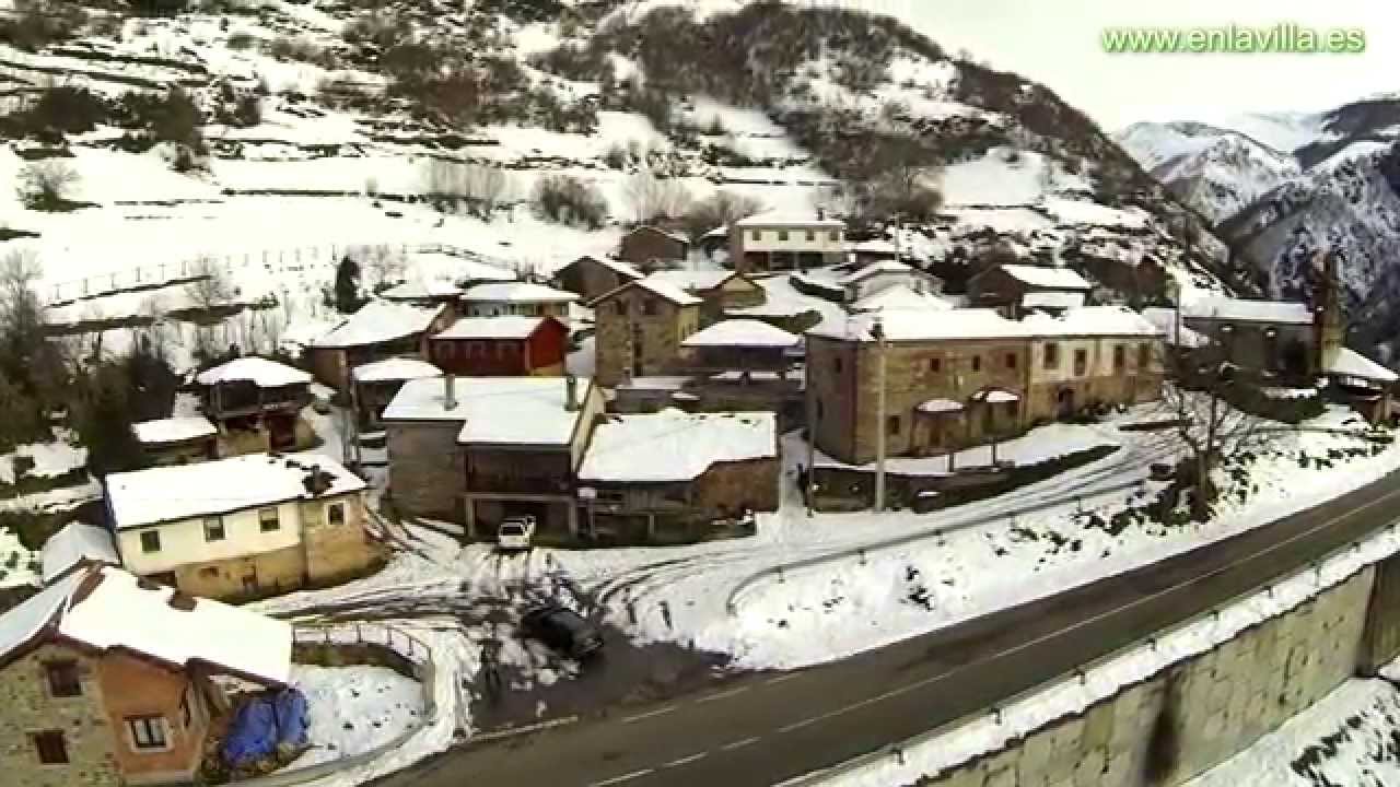 Las Morteras, Somiedo, Asturias