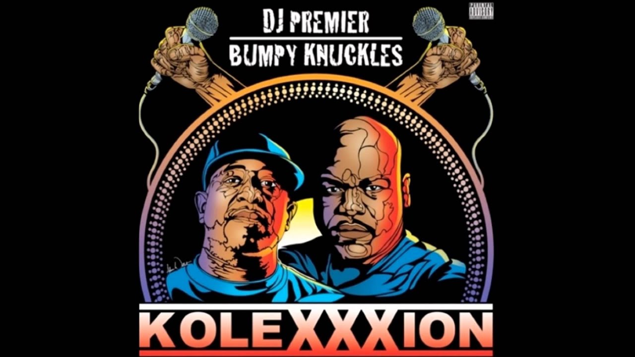 DJ Premier & Bumpy Knuckles - Shake The Room (Ft. Flavor Flav)