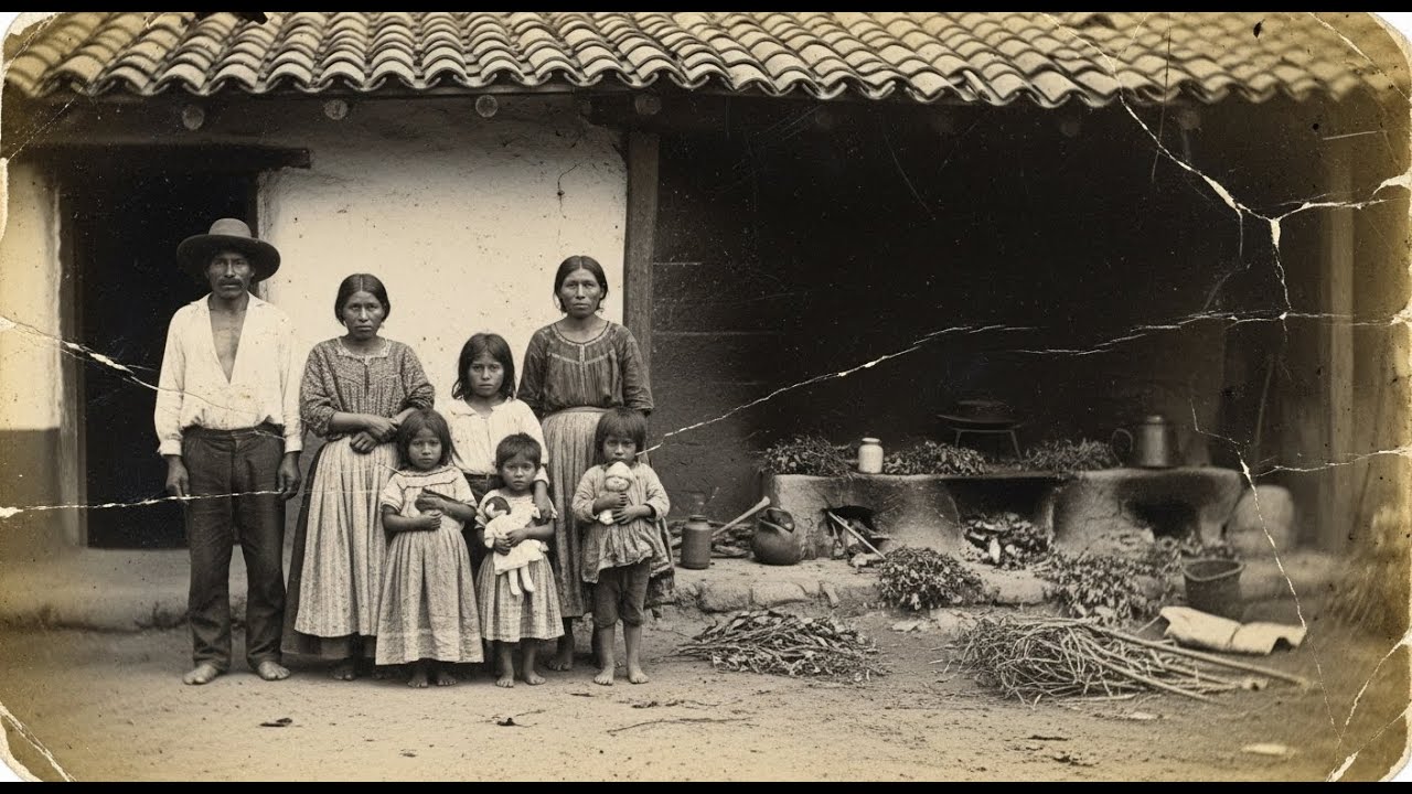 (1841, Oaxaca) El Hallazgo Macabro de los Bretón: Un Caso Prohibido en los Libros de Historia