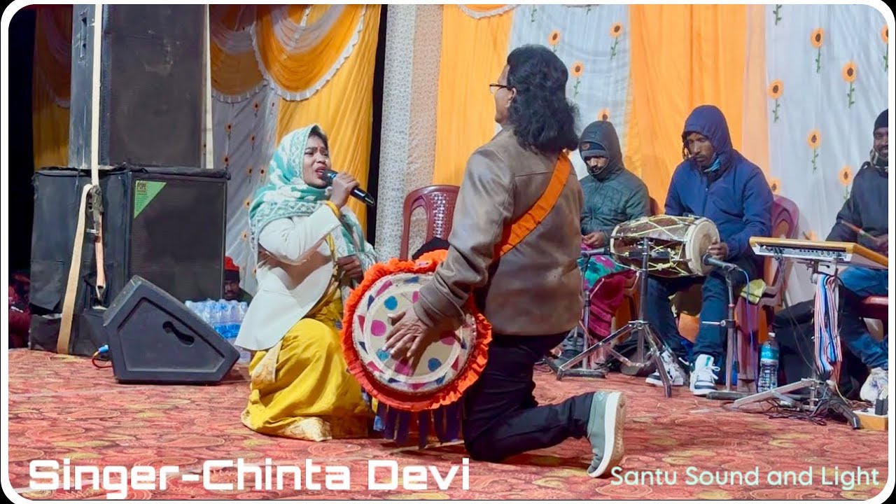 आवारा रे आवारा चिंता देवी का जलवा 🔥🔥🔥