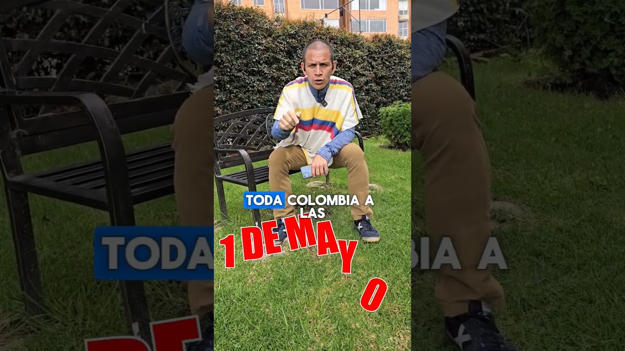El Primero de Mayo todos contra Petro.