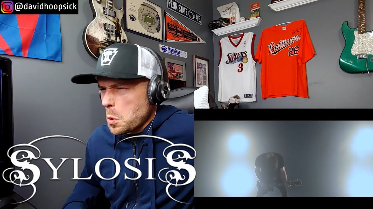 FIRST TIME Hearing SYLOSIS !!! - I Sever (REACTION!!!)