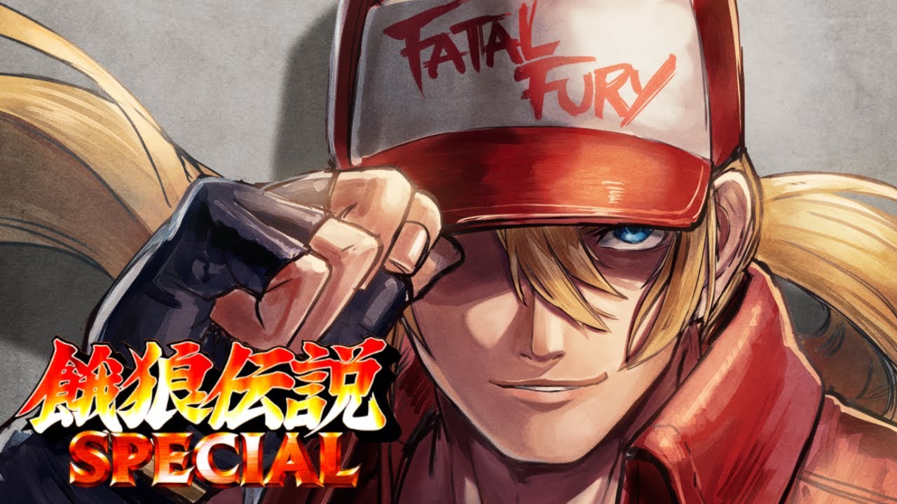 [Garou Densetsu Special] Terry Bogard | Arcade Mode [SFC]