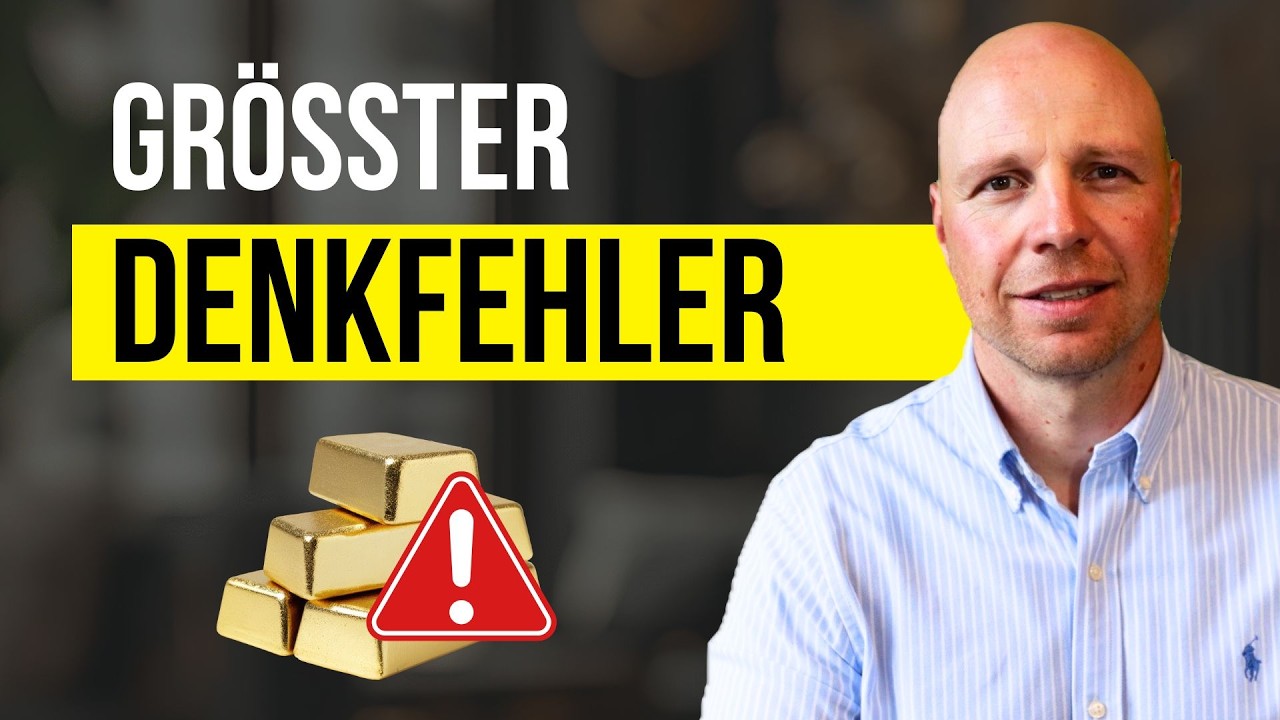 Die unangenehme Wahrheit über Gold