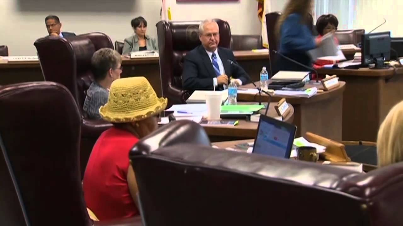 Texas Ed Board Revives Creation, Evolution Debate