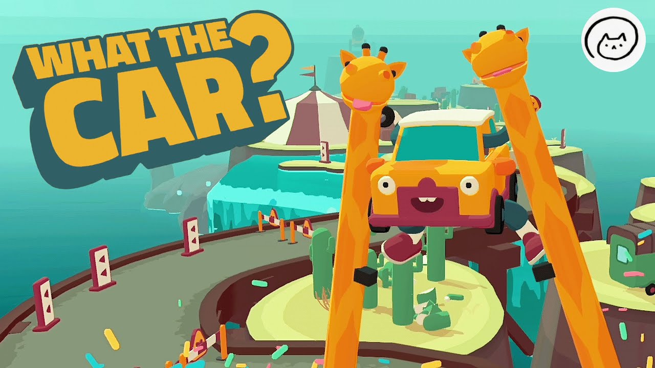 What the Car? Episode 4 All Cards Collected Walkthrough Gameplay