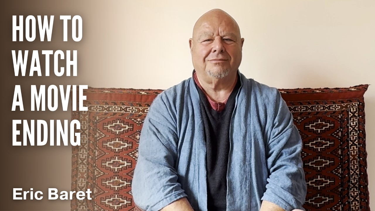 the ego likes challenges - Eric Baret