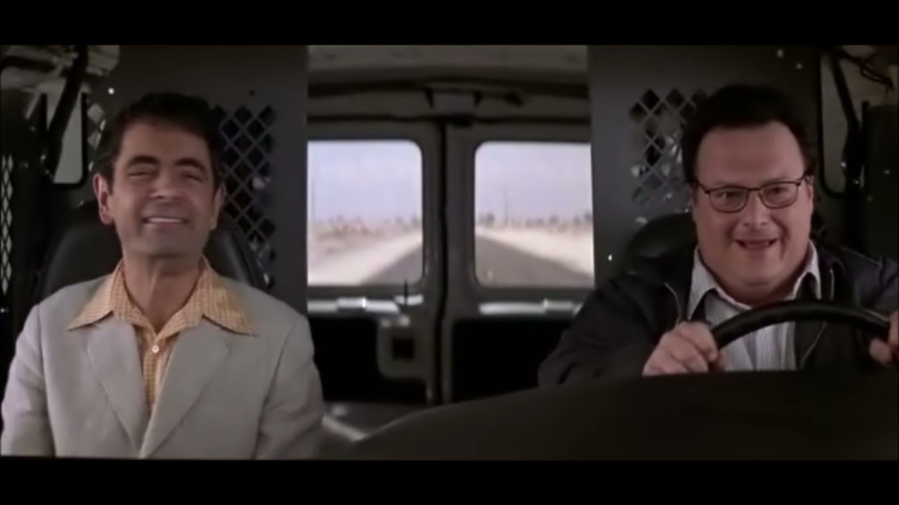 Wayne Knight in Rat Race (All Scenes)