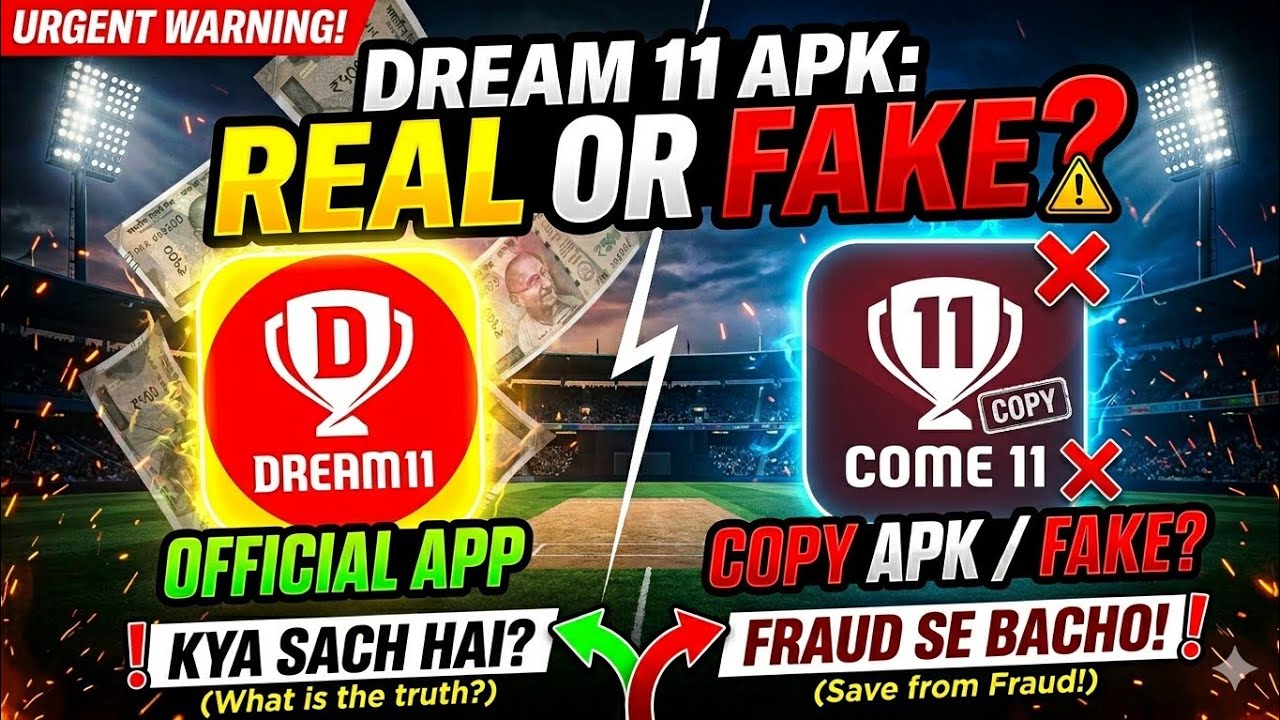 Dream11 Comeback 2026 | Come  app Review | Come apk Real Or Fake ? alternative of dreem11? 