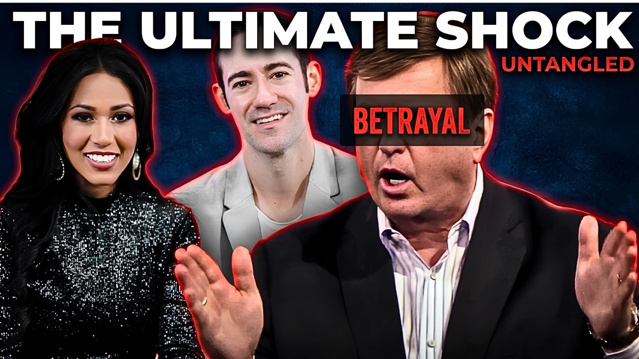 The Man Who Betrayed Jonathan & Suzy Lamb | Jimmy Evans Exposed!