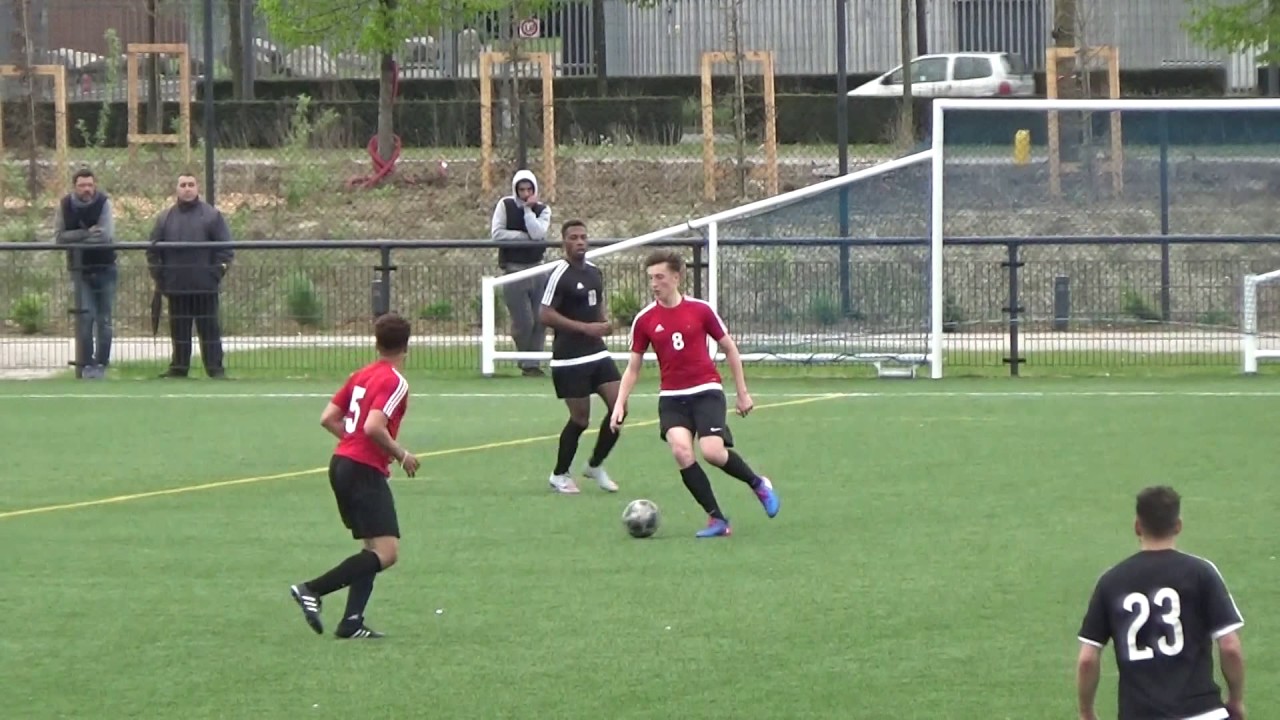 MATCH DETECTION LILLE 15 AVRIL (PARTIE 1)