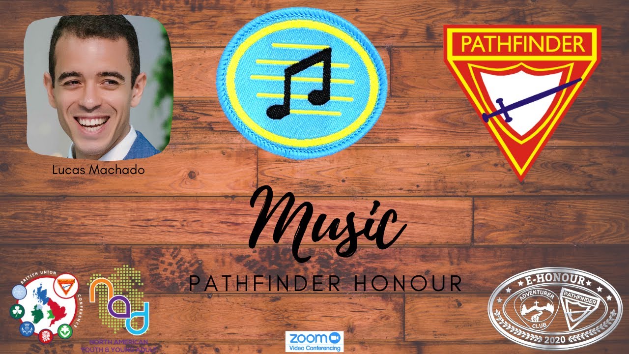 Music Pathfinder Honour