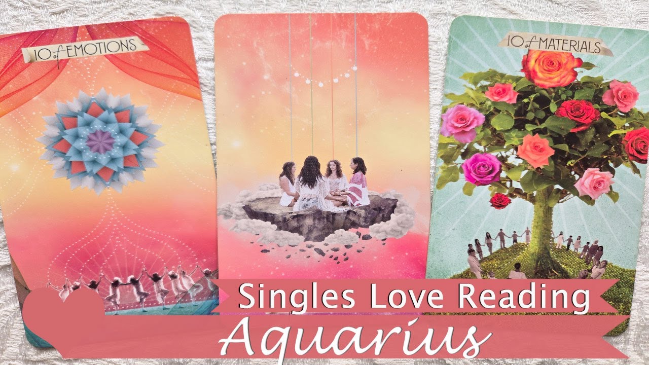 Aquarius Singles, your self-worth makes you more attractive! You're in a alignment!✨🌞⚖️