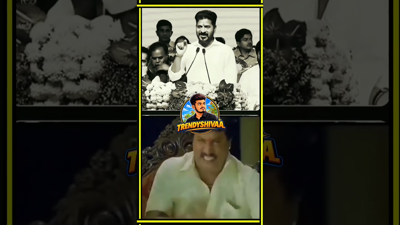 Revanth Reddy vs. The Common Man #telugushorts #telugunews #kcr #revanthreddy #telangananews #ktr...