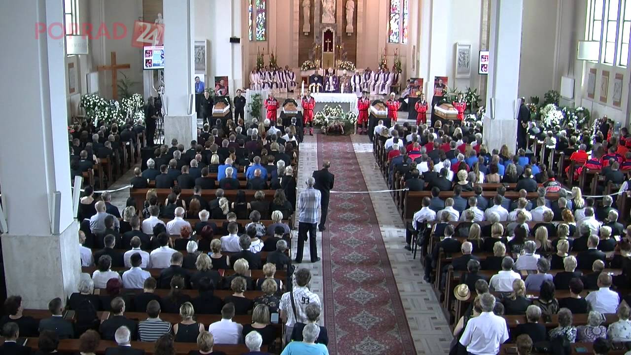 Poprad 24 - Posledná rozlúčka so záchranármi ATE a HZS