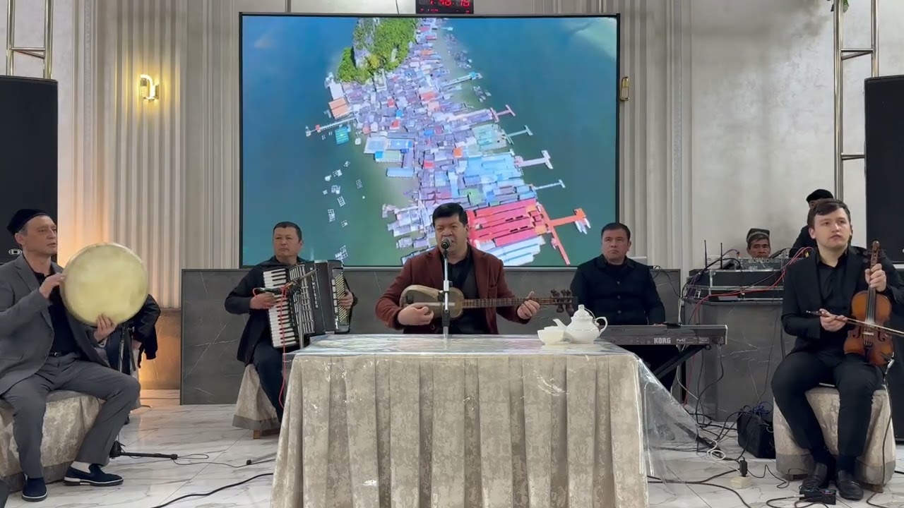Raqibjon Xalilov  Dunyosan