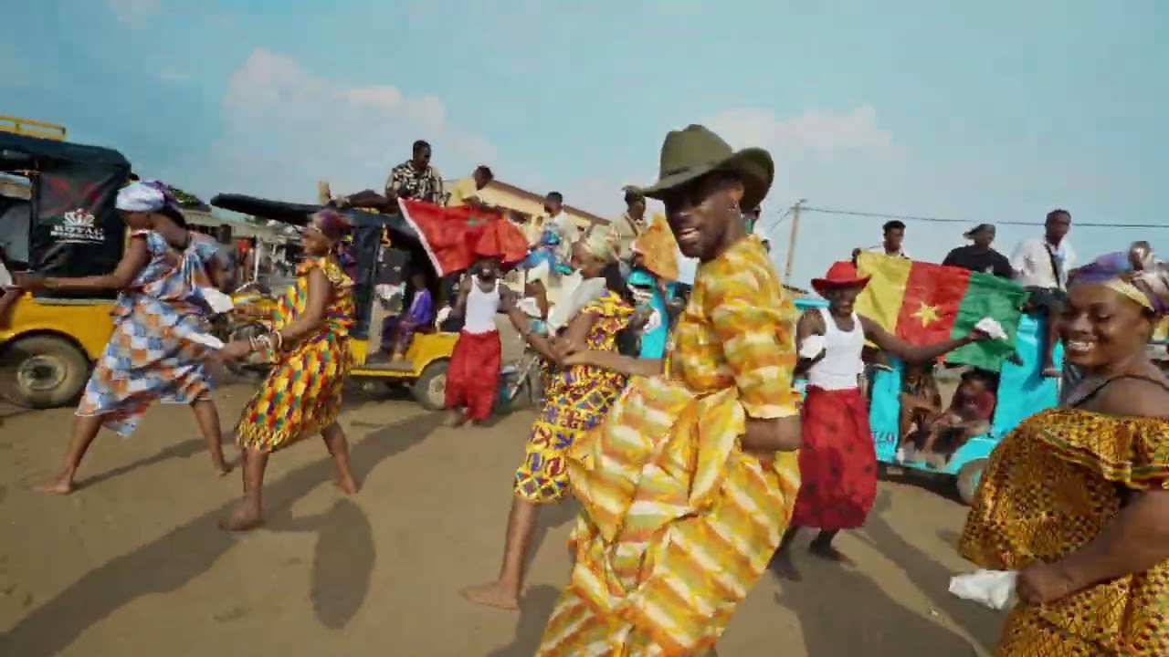 Roma Chiyaya - Ambiance Facile (Video Officielle)