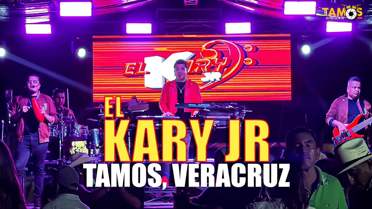 El Sonsonete-Kary Jr| Tamos Presenta