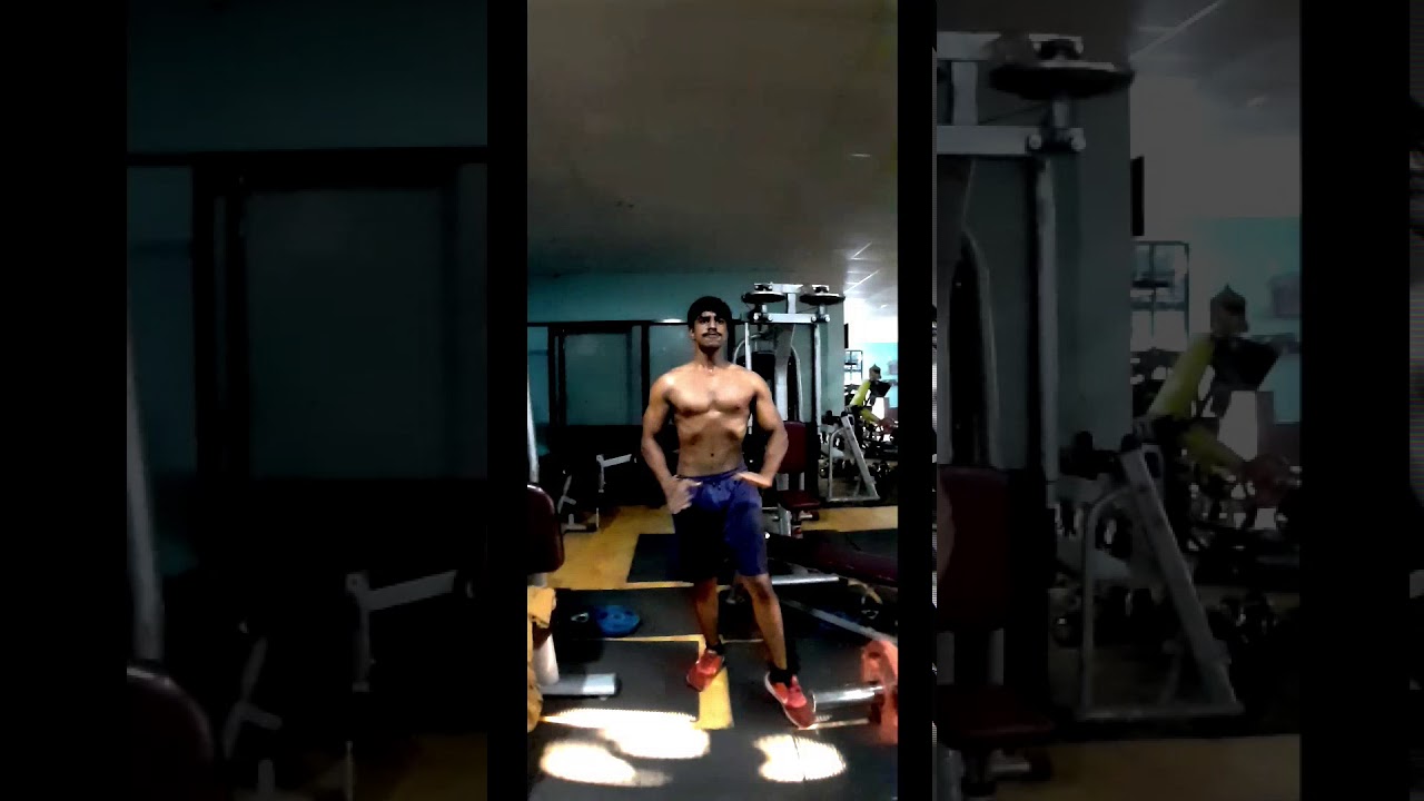 Naturally aesthetic with 5 years of nonstop HARDWORK.. (Gym MOTIVATION)