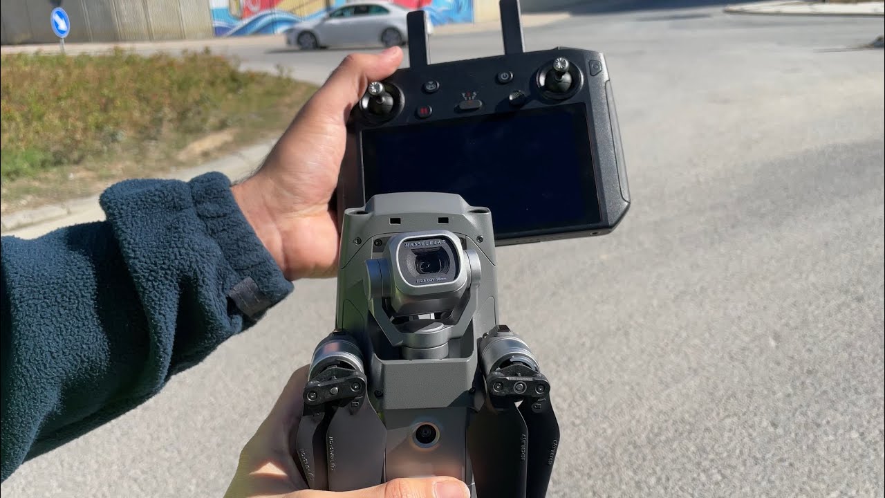 DRONE NASIL KULLANILIR │ DRONE EĞİTİM │DJI MAVİC 2 PRO TANITIMI │FULL HD│  ◤4K◢ UHD