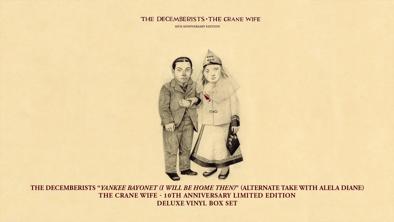 The Decemberists - 